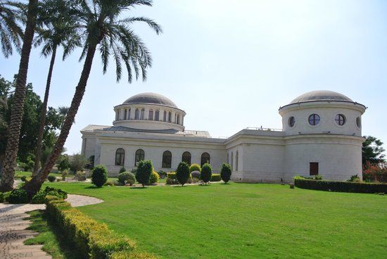 Complesso del museo e del parco russo