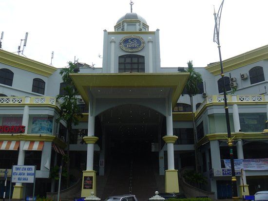 Pusat Maklumat Pelancongan Johor