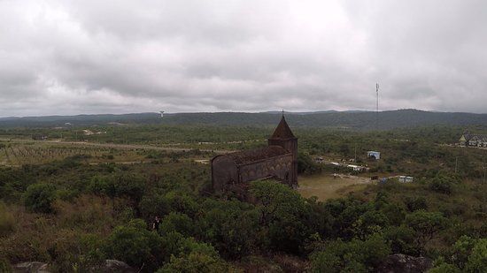Bokor Mountain