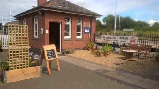 The Little R'Ale House