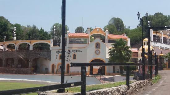 Plaza de Toros Provincia Juriqulla