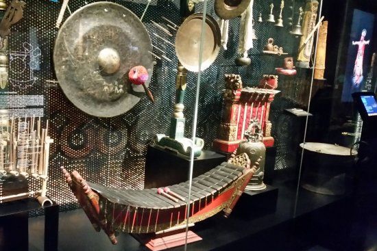 Muzeum Azji i Pacyfiku