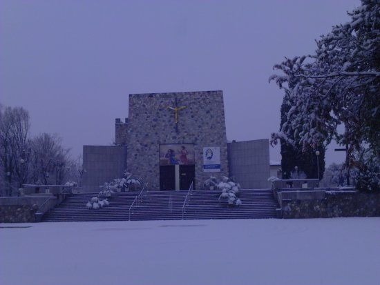 Madonna Missionaria
