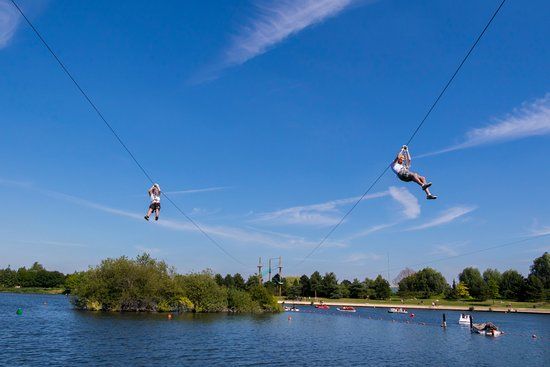 Parc de Loisirs Jacques Vernier