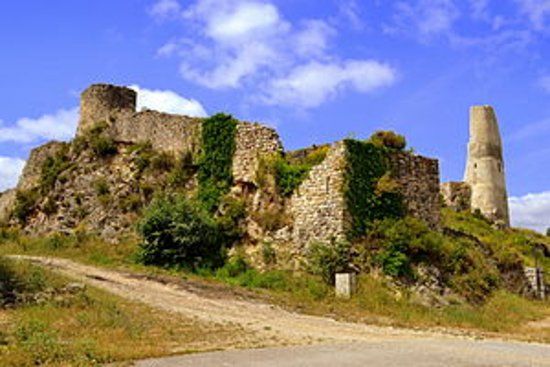 Castillo de Subirats