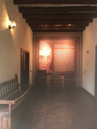 Casa Museo Francisco Jose de Caldas