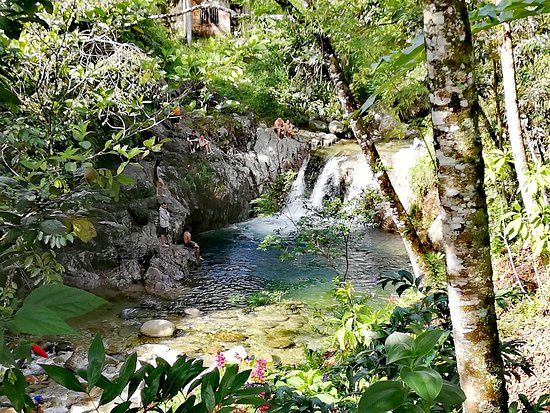 Balneario La Cazuela