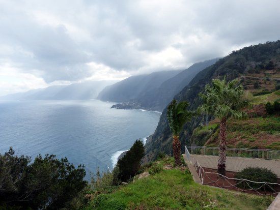 Viewpoint of Eira da Achada