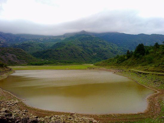 el Parque Provincial Potrero de Yala