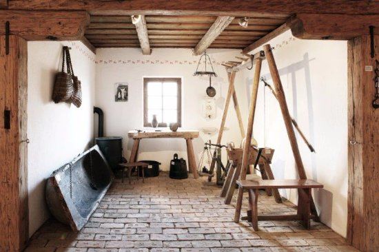 Landwirtschaftsmuseum und Oldtimerausstellung