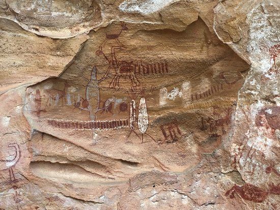 Parque Nacional Serra da Capivara