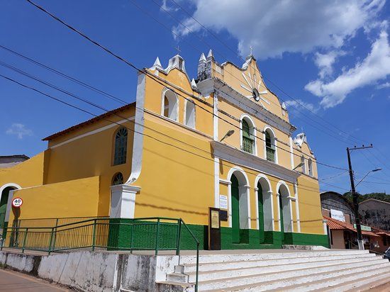 Paróquia Nossa Senhora da Saúde