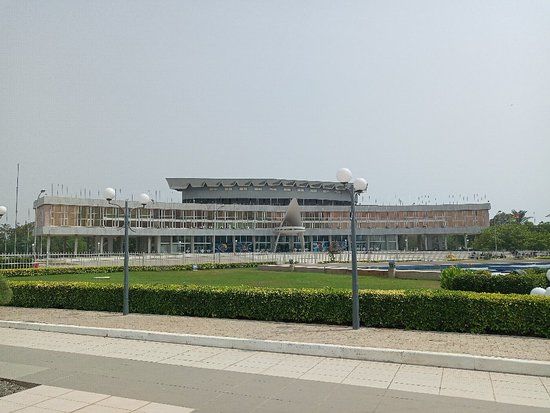 Palais des congres de Lome