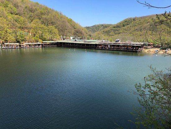 Karamandere saklıgöl tesisleri