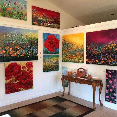 Wildflower Art Gallery
