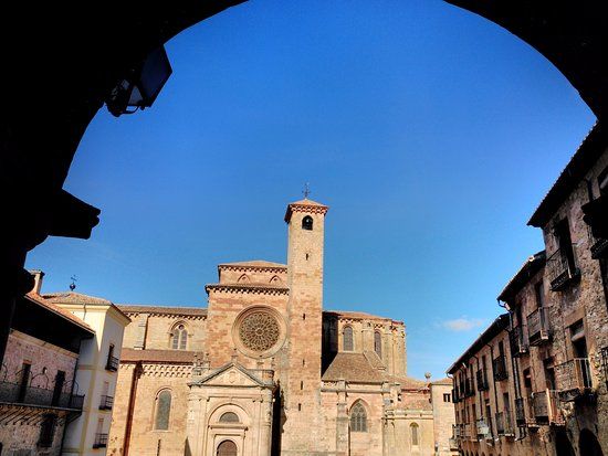Plaza Mayor de Siguenza