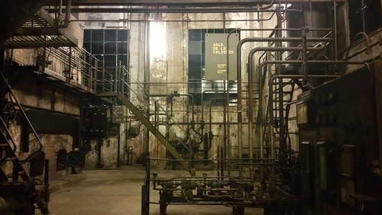 Roca Umbert Fàbrica de les Arts