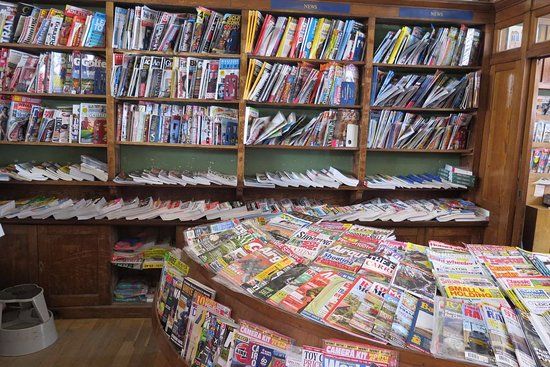 W H Smith & Son Museum