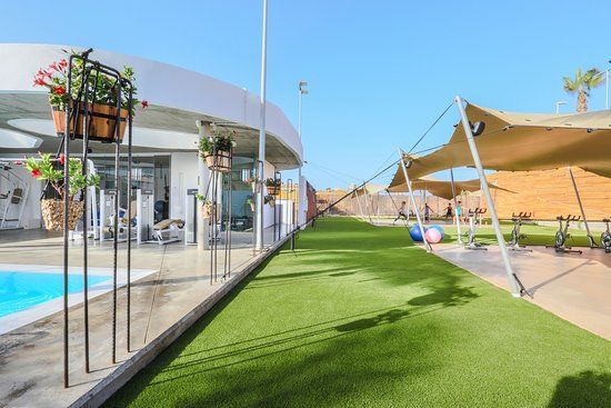 Activate Sports Club