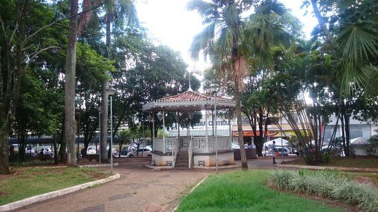 Praça da Matriz