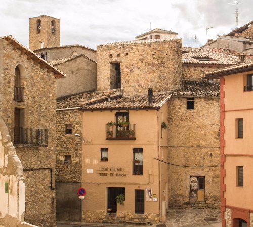 la Torre de Barta