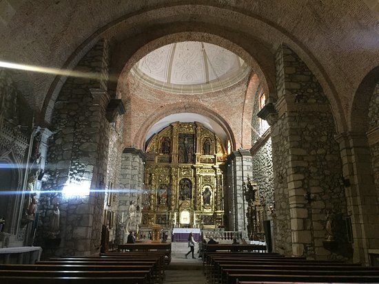 Iglesia de San Miguel Arcángel