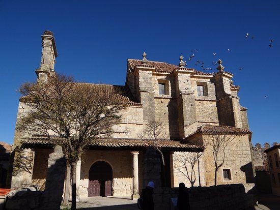 Iglesia de Santa María de Azogue