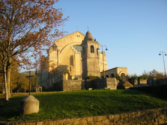 Santuario de Urkiola