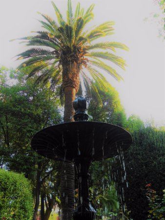 Jardines del Prado