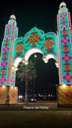Palacio De Palacio de Ferias