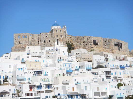 Castello di Astypalaia
