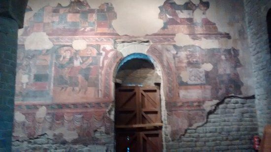 Iglesia de Santa María de Taüll