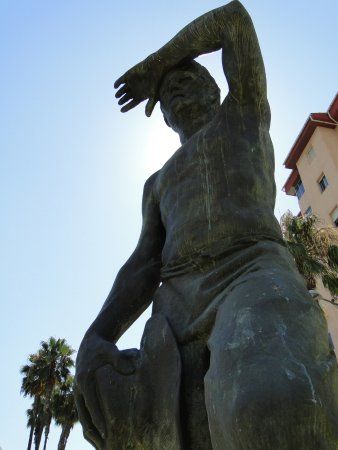 Monumento a Los Hombres del Campo