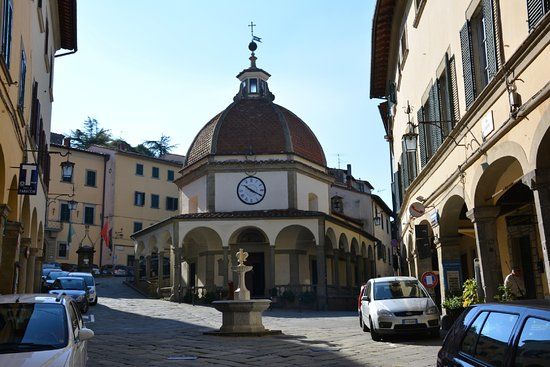 Eglise de la Madonna del Morbo
