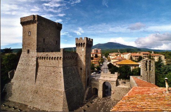 Porta Castello
