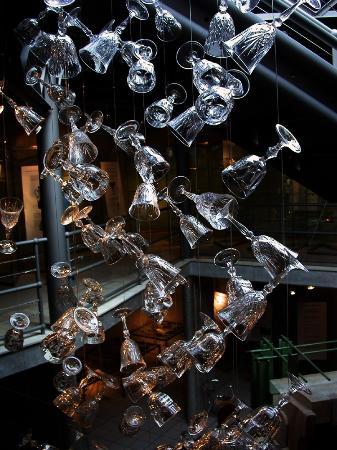 Spazio Espositivo del Vetro e del Cristallo di Colle di Val d'Elsa