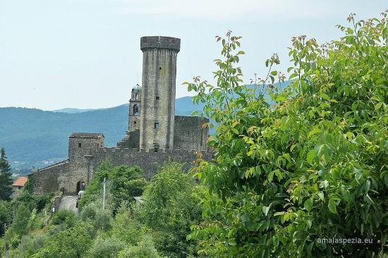 Castello Malaspina Di Malgrate