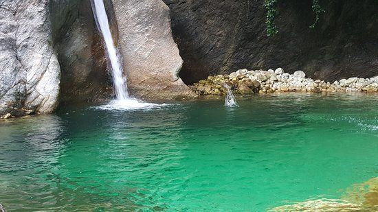Cascata di Malbacco