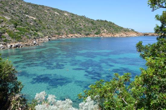 Spiaggia delle Caldane