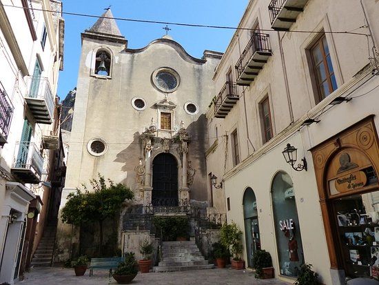 Chiesa del Purgatorio