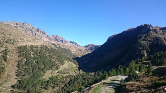 Col de la Lombarde