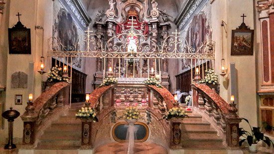 Basilica della Madonna dei Martiri