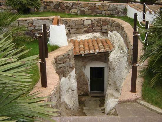 villaggio Ipogeo