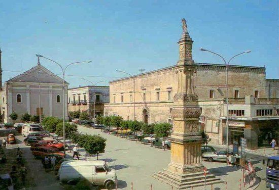 Piazza San Giovanni