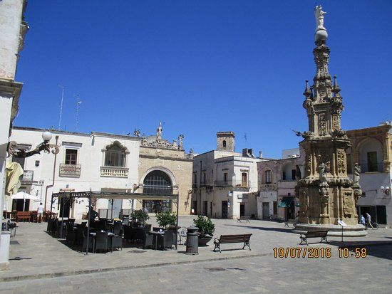Guglia Dell'Immacolata