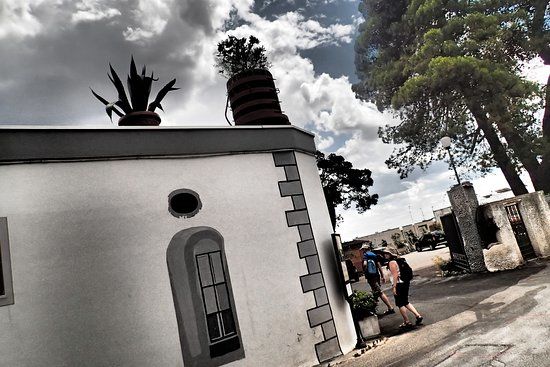 Cantina Albea winery and museum