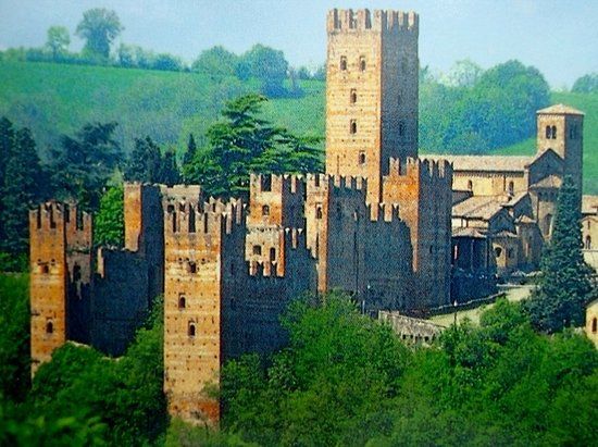 Rocca Viscontea