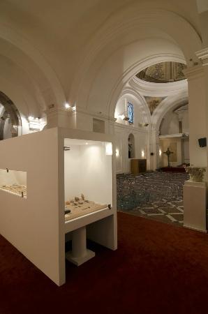 MUDISS - Museo Diocesano Sorrentino Stabiese