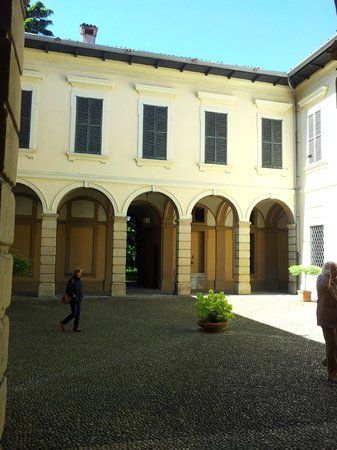 Manzoni Museum Municipal Art Gallery