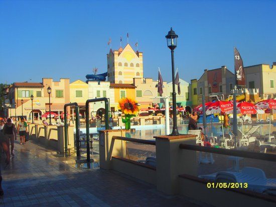 Acquapark Le Vele